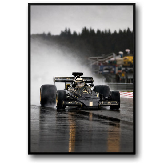 THE GOLDEN ERA