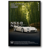 HONDA NSX-R: THE ICON