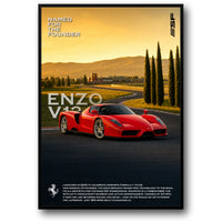 FERRARI ENZO TRIBUTE
