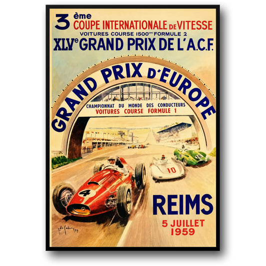 CLASSIC AUTO RACING