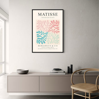 Matisse Cut-Outs | Ritmes van Eenvoud