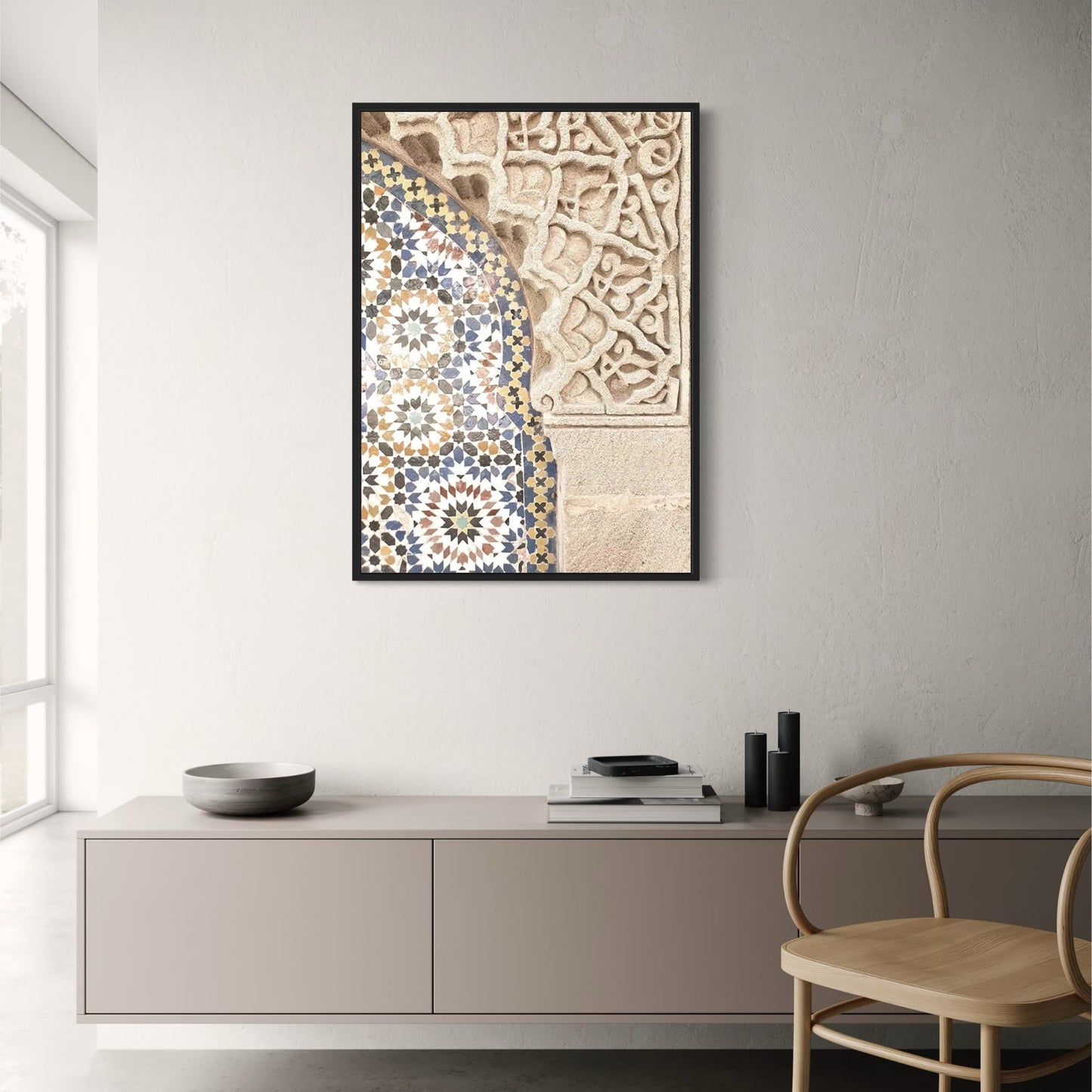 Harmony in Islamic Patterns | Faith-Inspired Design