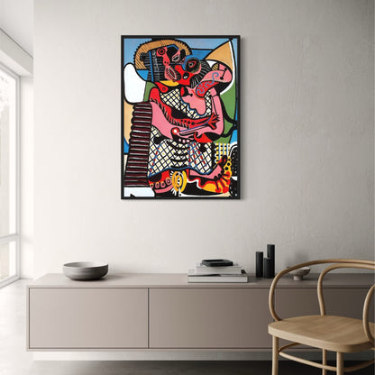 Pablo Picasso | Vintage-Abstrakt