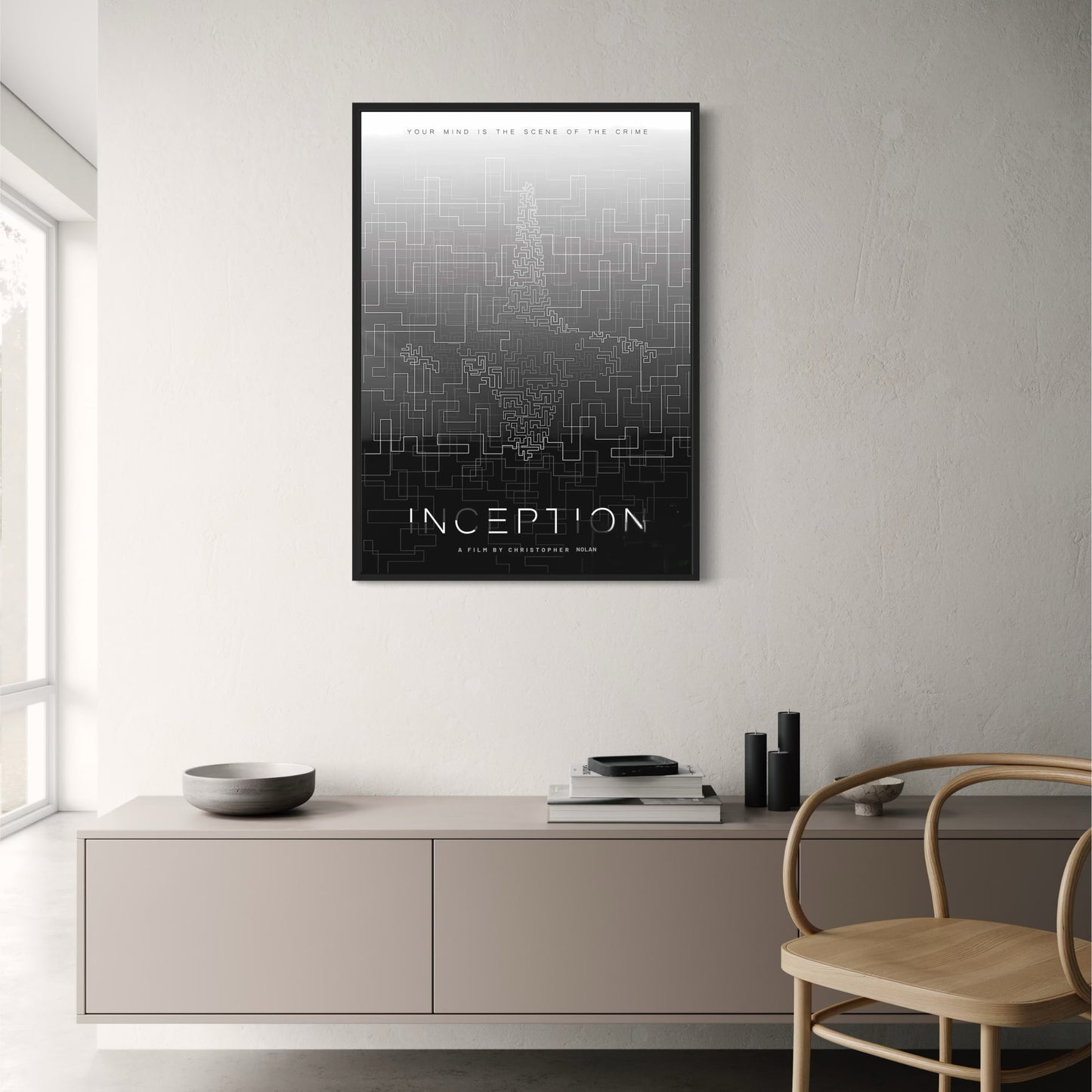 INCEPTION #04 | Christopher Nolan Film