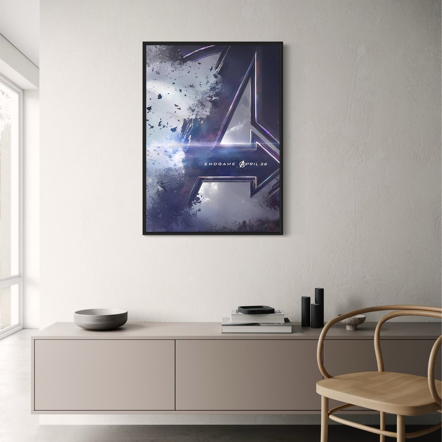 Avengers Endgame | Film Poster