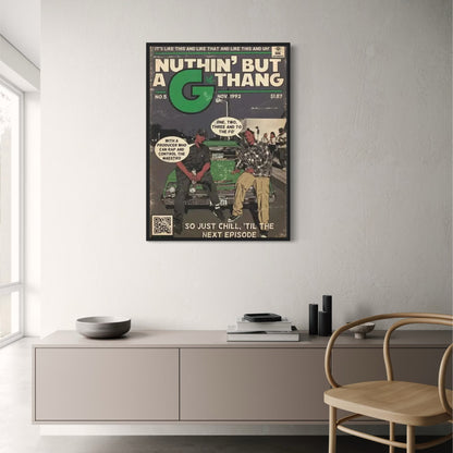 Dr. Dre & Snoop Dogg | Nuthin' but a G Thang Strip