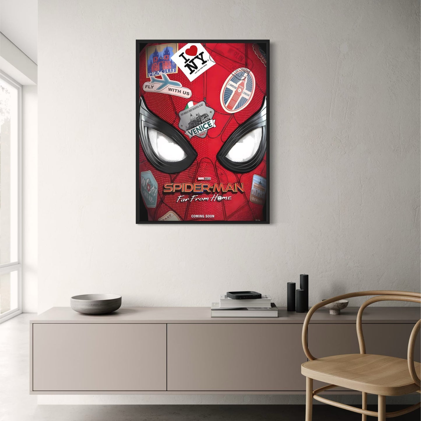 Spiderman Far From Home | MCU Movie
