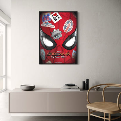 Spiderman Far From Home | MCU Movie