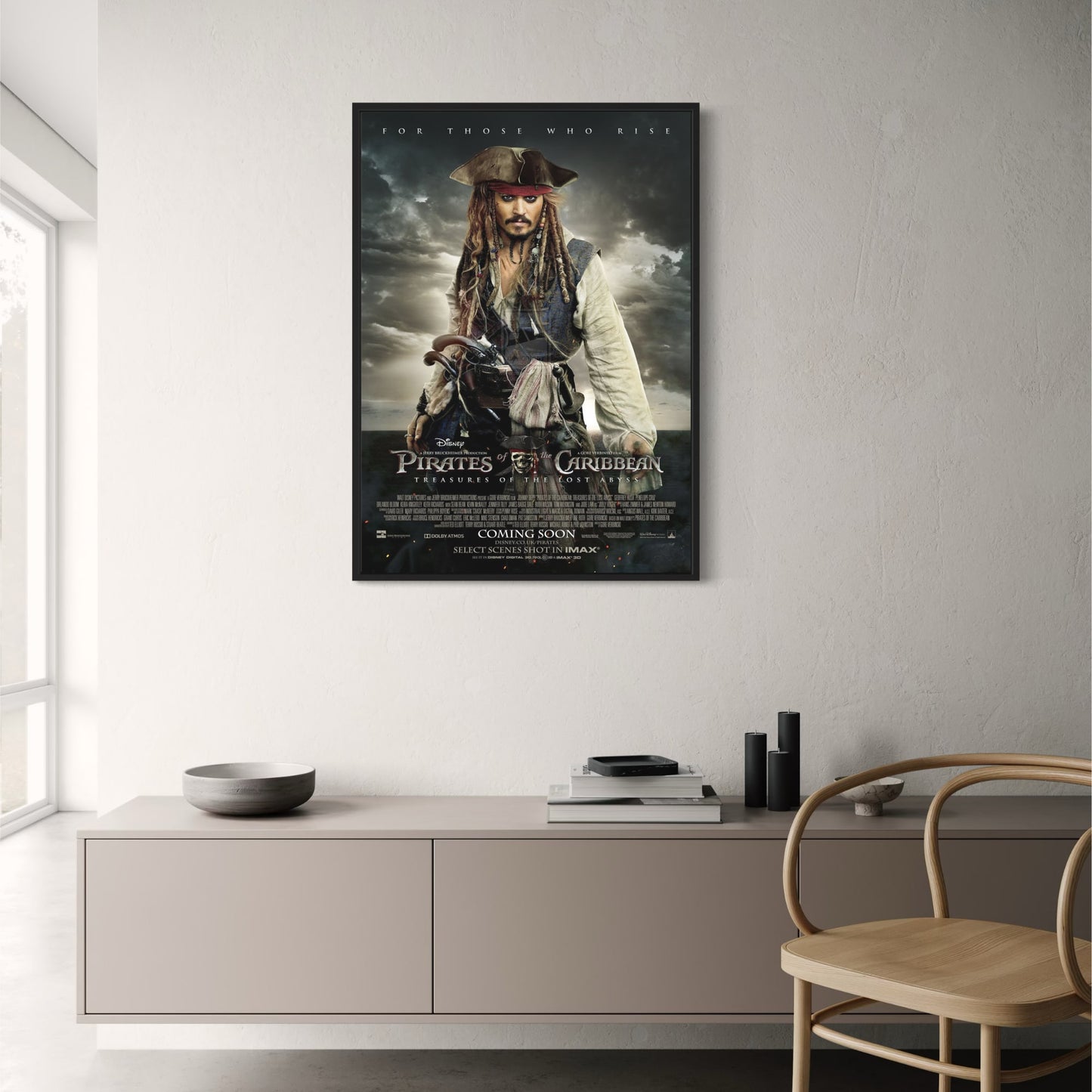 Pirates Of The Caribbean | Schatten Van De Verloren Afgrond #01