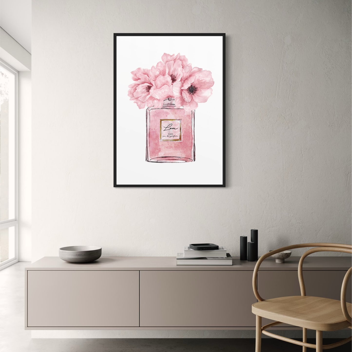 Scentful Elegant | Geur Kunst | Stijlvolle Woondecoratie