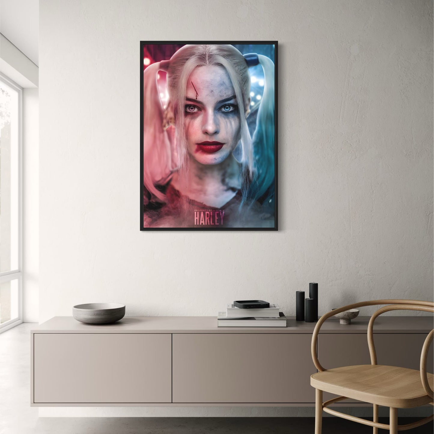 Harley Quinn #01 | DC Film