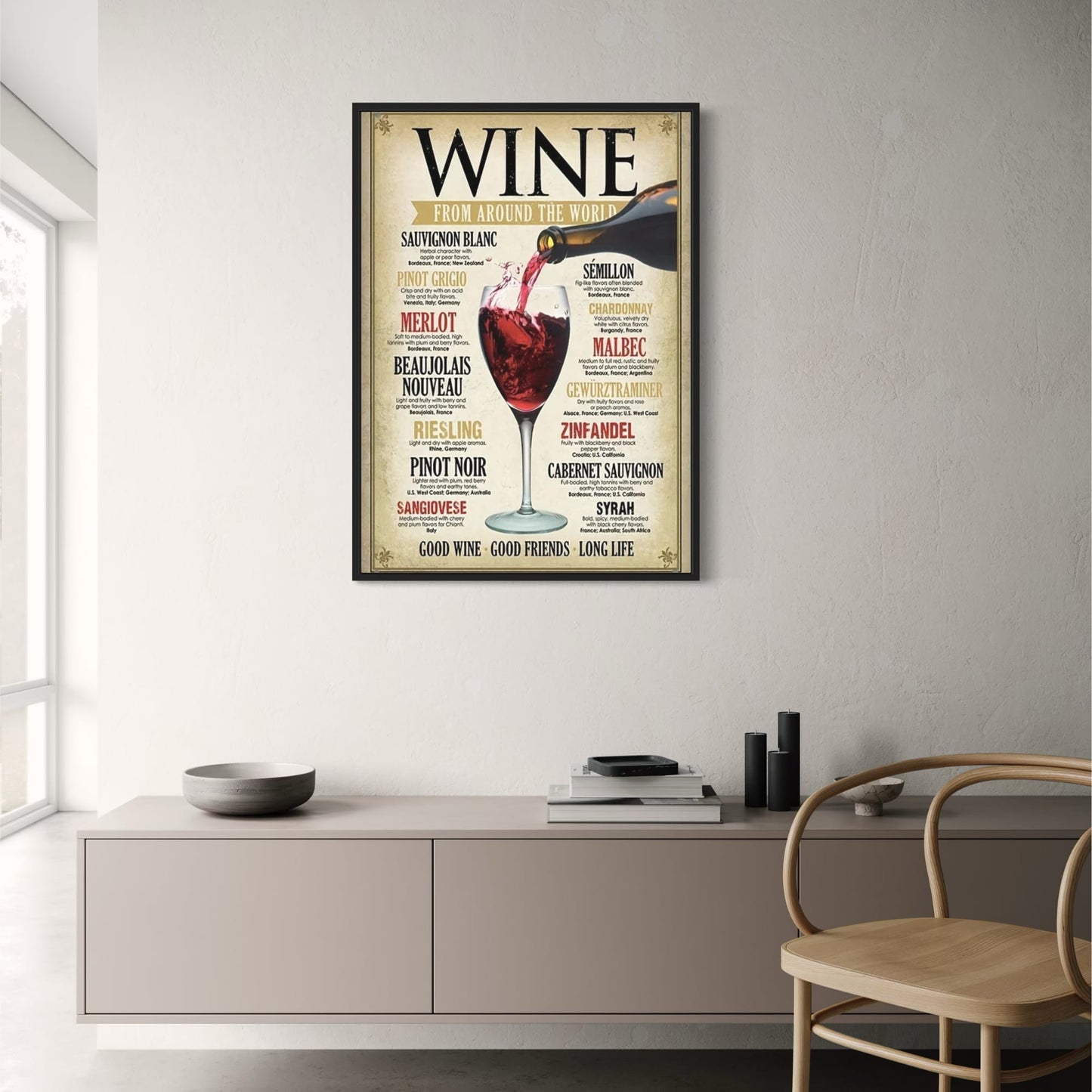 Weine aus aller Welt | Vintage Kitchen