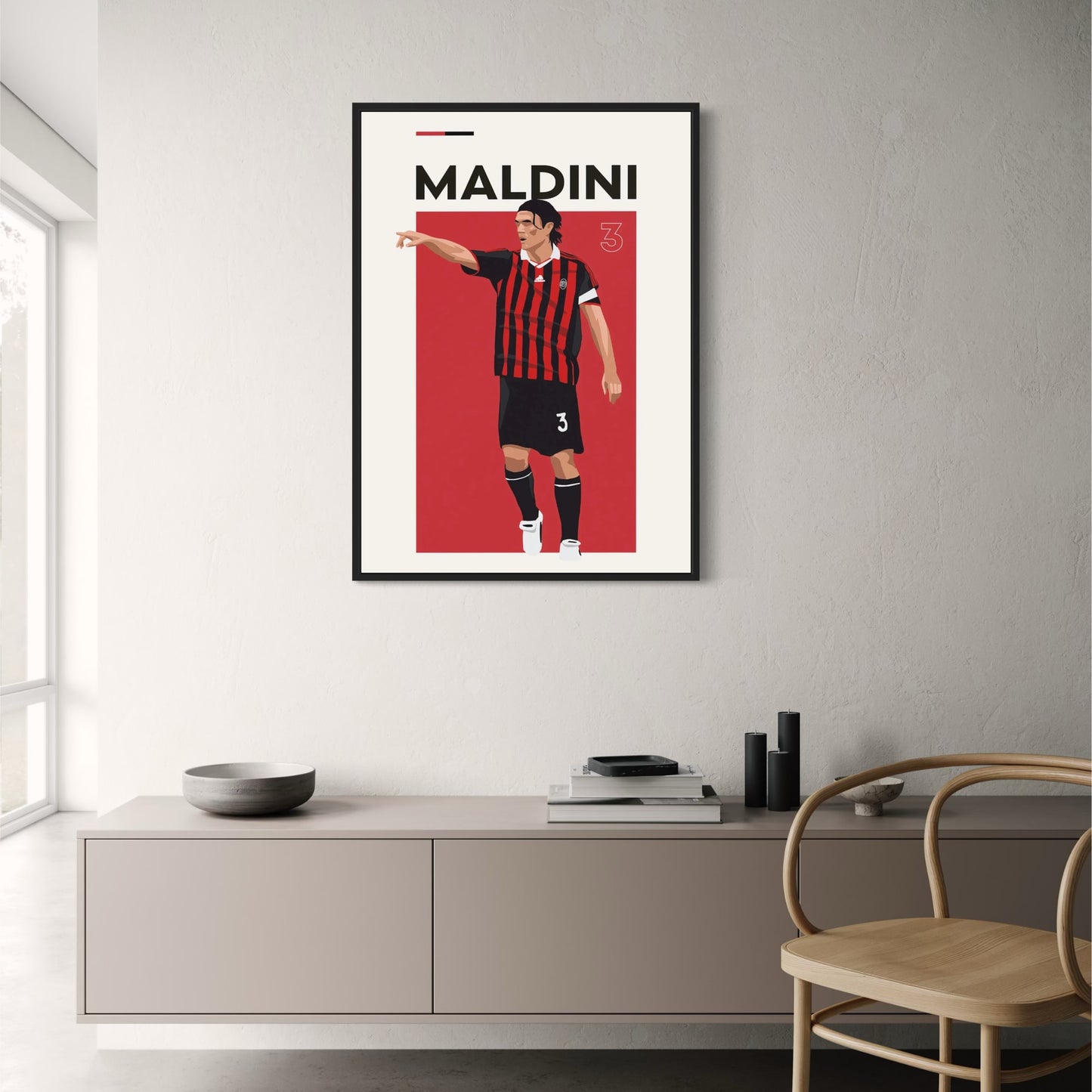 Maldini | Voetballegende