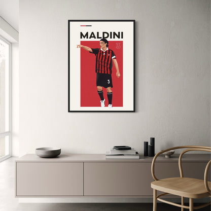 Maldini | Voetballegende