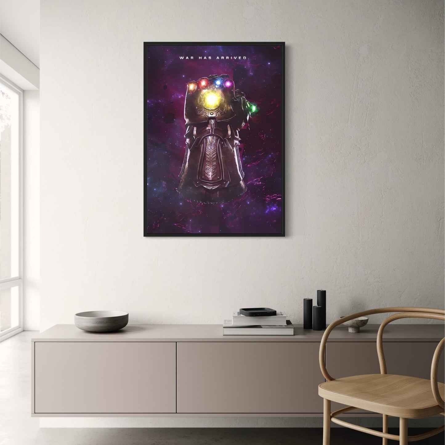 The Infinity Gauntlet | MCU Film