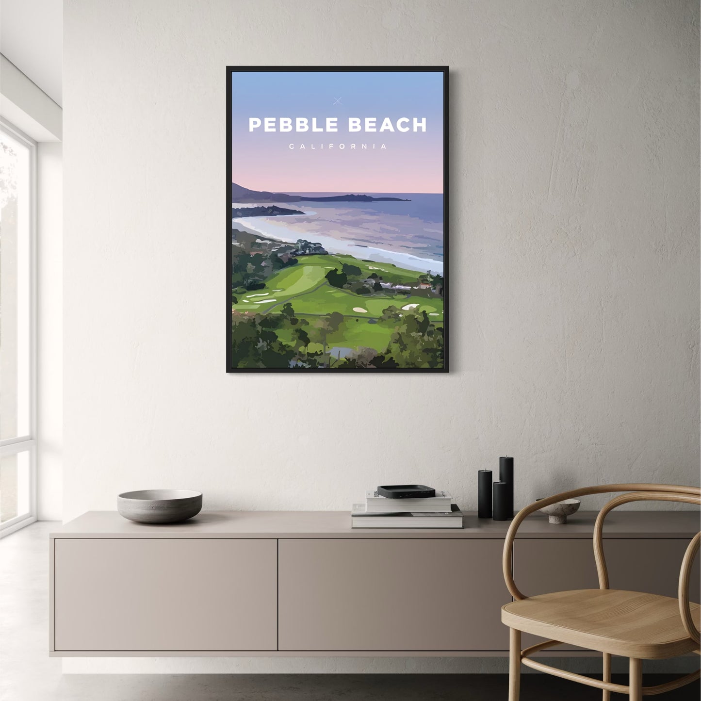 Pebble Beach | Iconische Golf Course