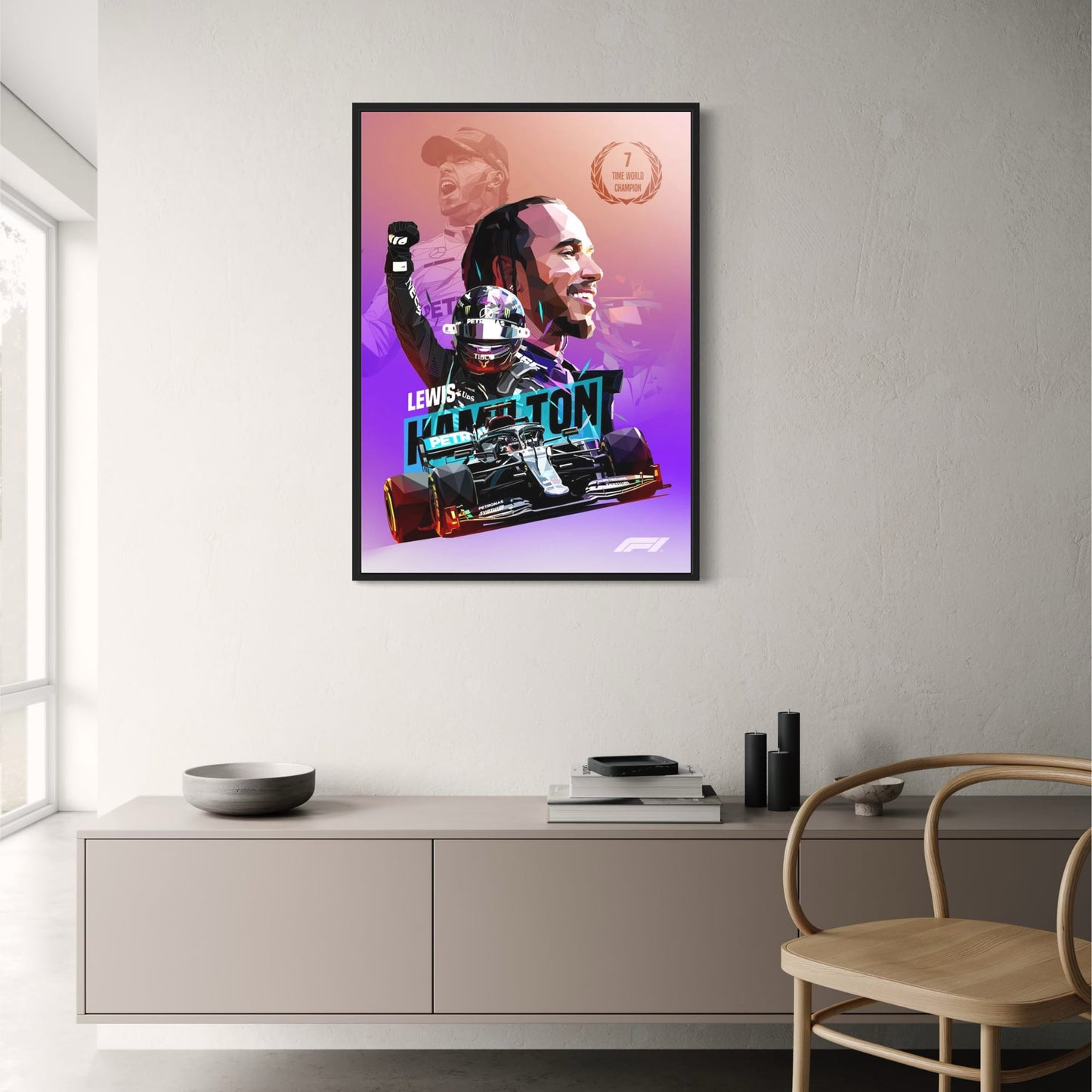 Lewis Hamilton | F1 Legend | 7-Time World Champion