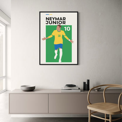 Neymar Junior | Voetbalster