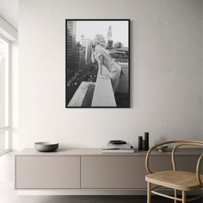 Marilyn Monroe Roken | Vintage Kunst