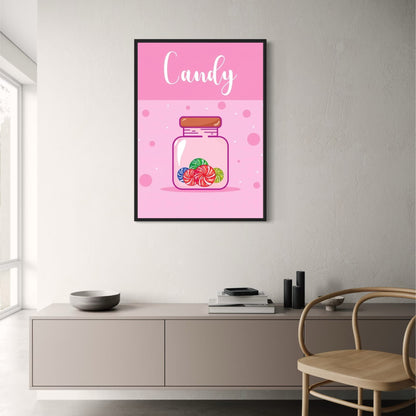 Gewirbelte Bonbons | Windraddesign