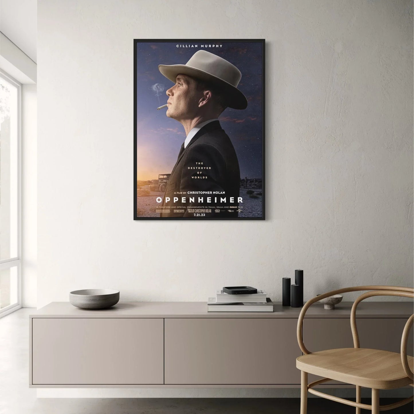 Oppenheimer | Christopher Nolan Film
