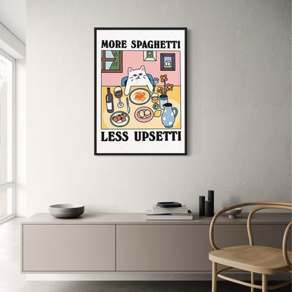 Vintage Kat | Meer Spaghetti Minder Upsetti