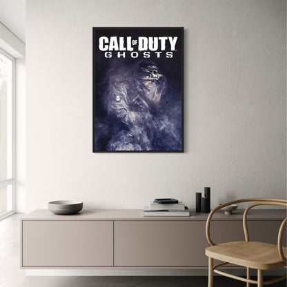 Call of Duty Ghosts | Game Kunst Canvas