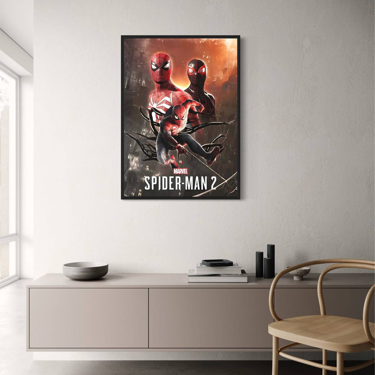 Marvel SpiderMan 2 | SpiderMan #02