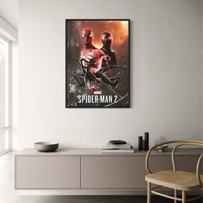 Marvel SpiderMan 2 | SpiderMan #02