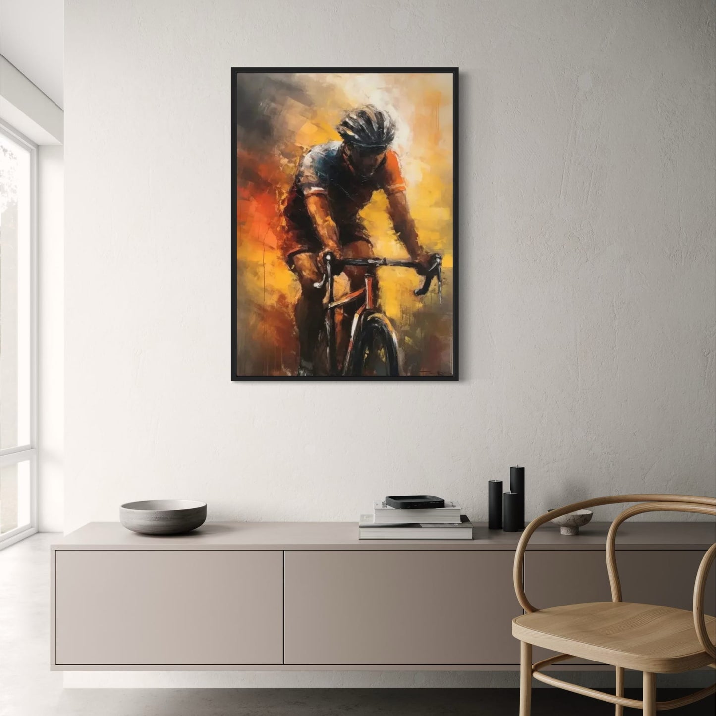 Tour de France | Fietsen Geest