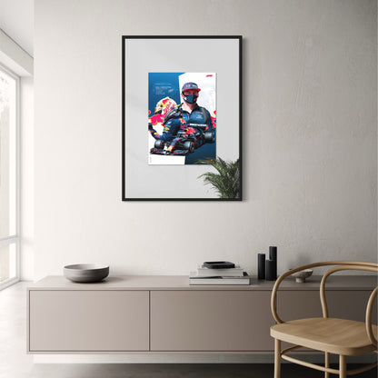 Max Verstappen | Redbull Racing 33 | Formule 1