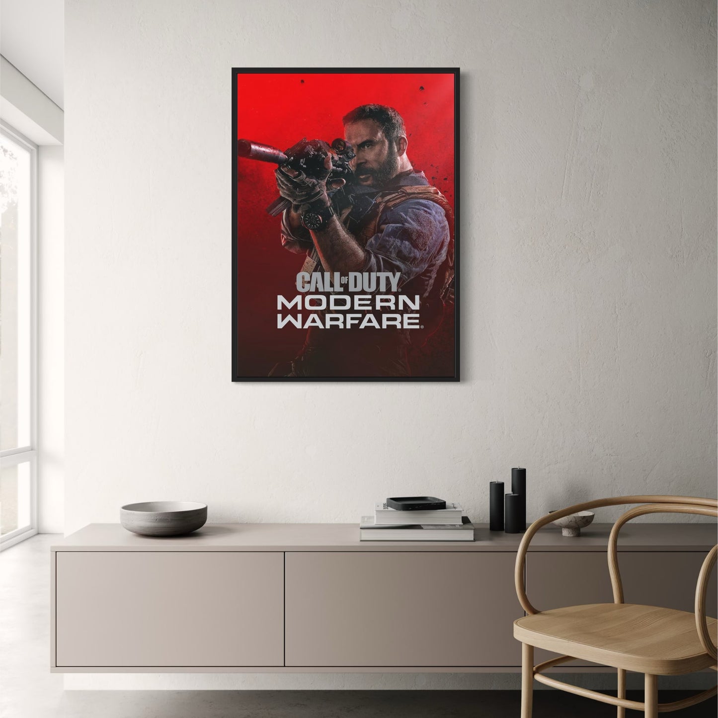 COD Modern Warfare | Spelposters