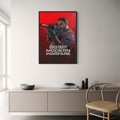 COD Modern Warfare | Spelposters