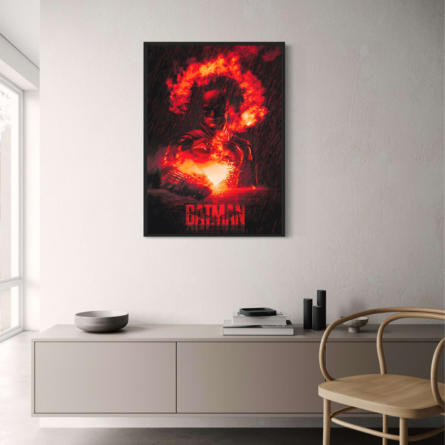 Batman Rache | Der Batman-Film