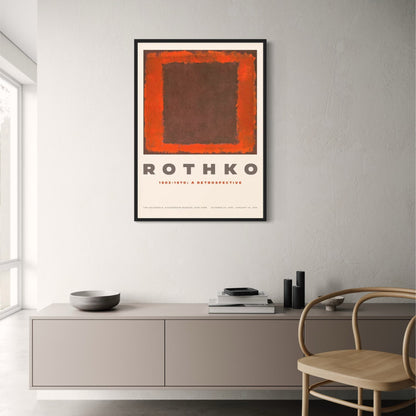 Mark Rothko | Abstract Expressionism
