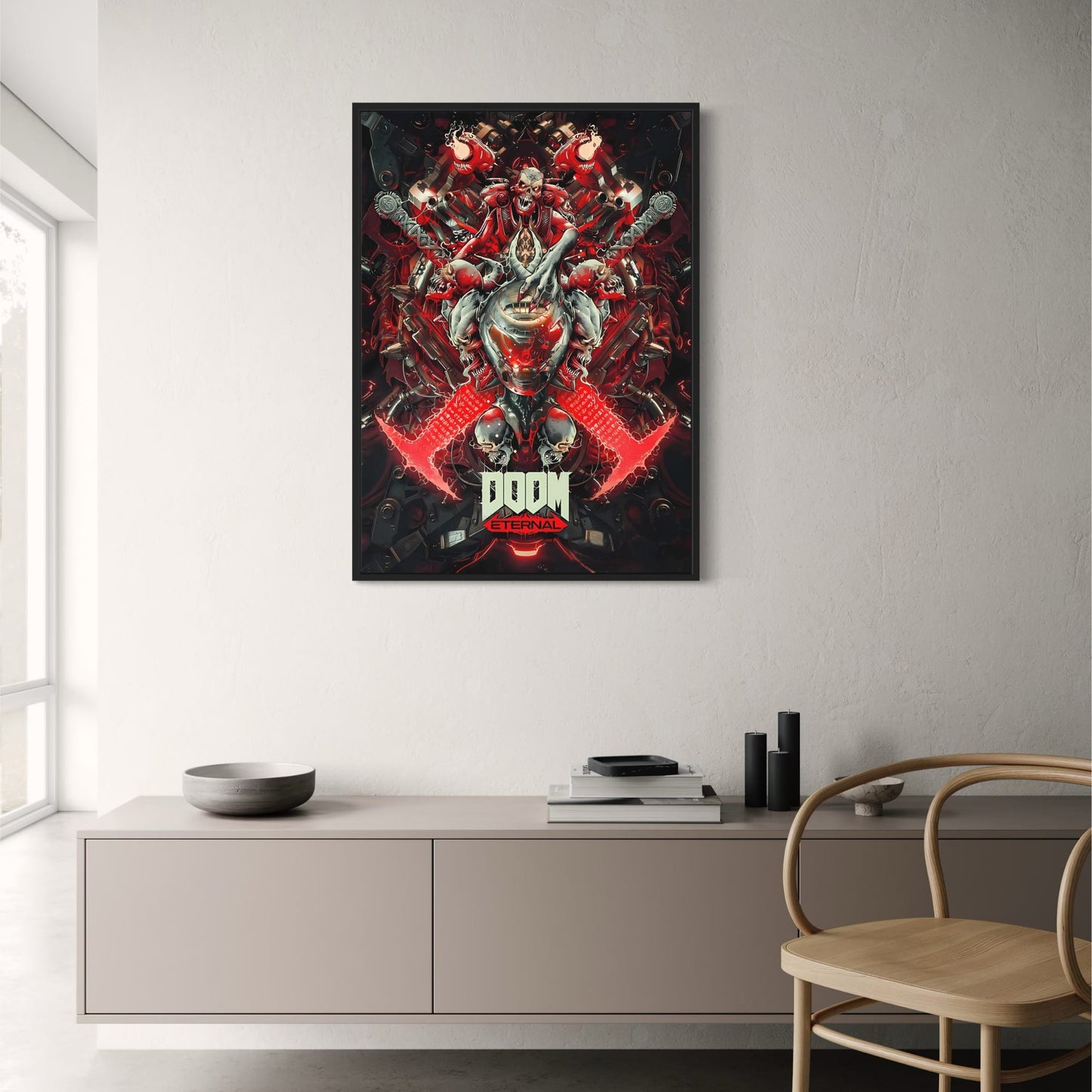 DOOM Eternal | Game Kunst