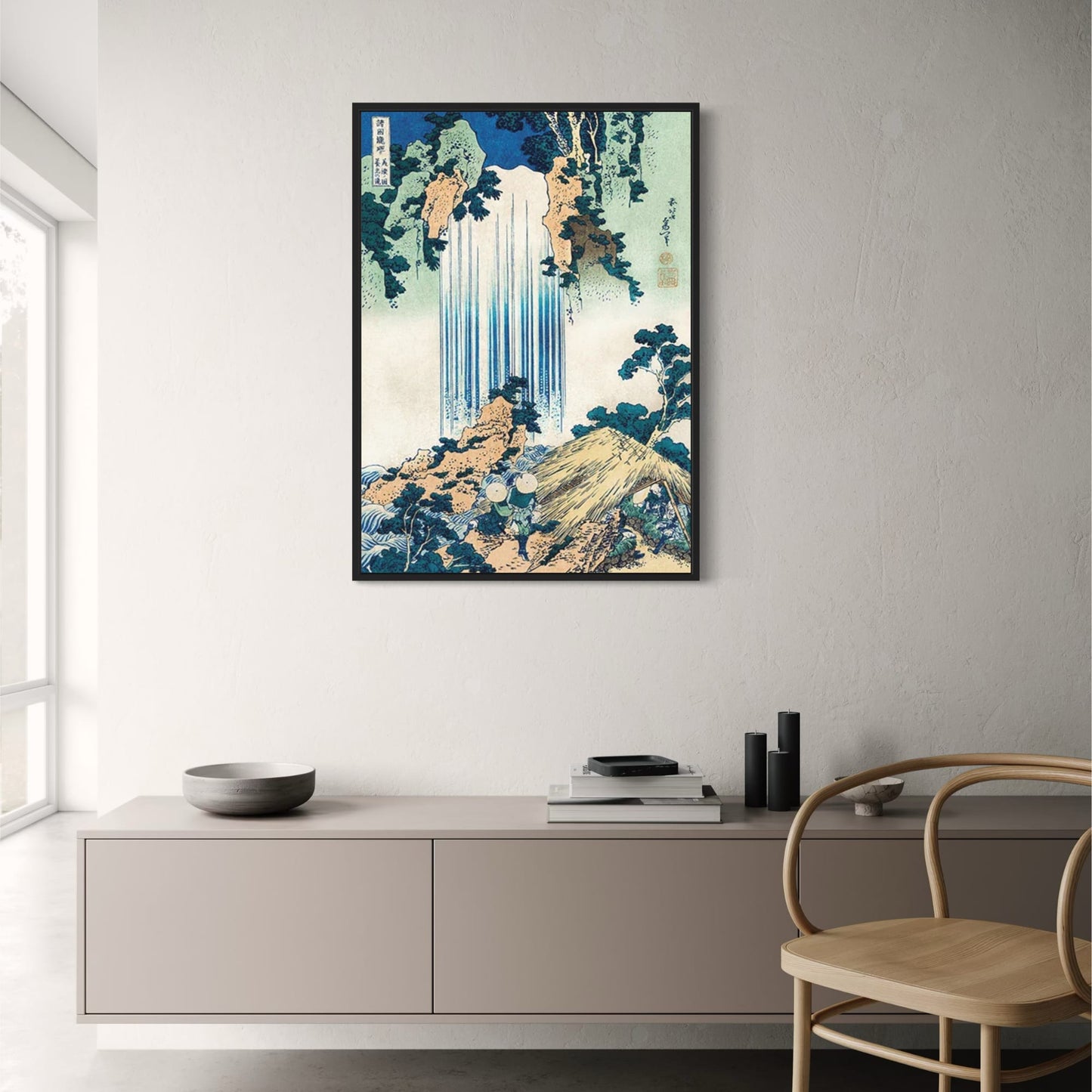 Yoko-Wasserfall | Vintage Japan