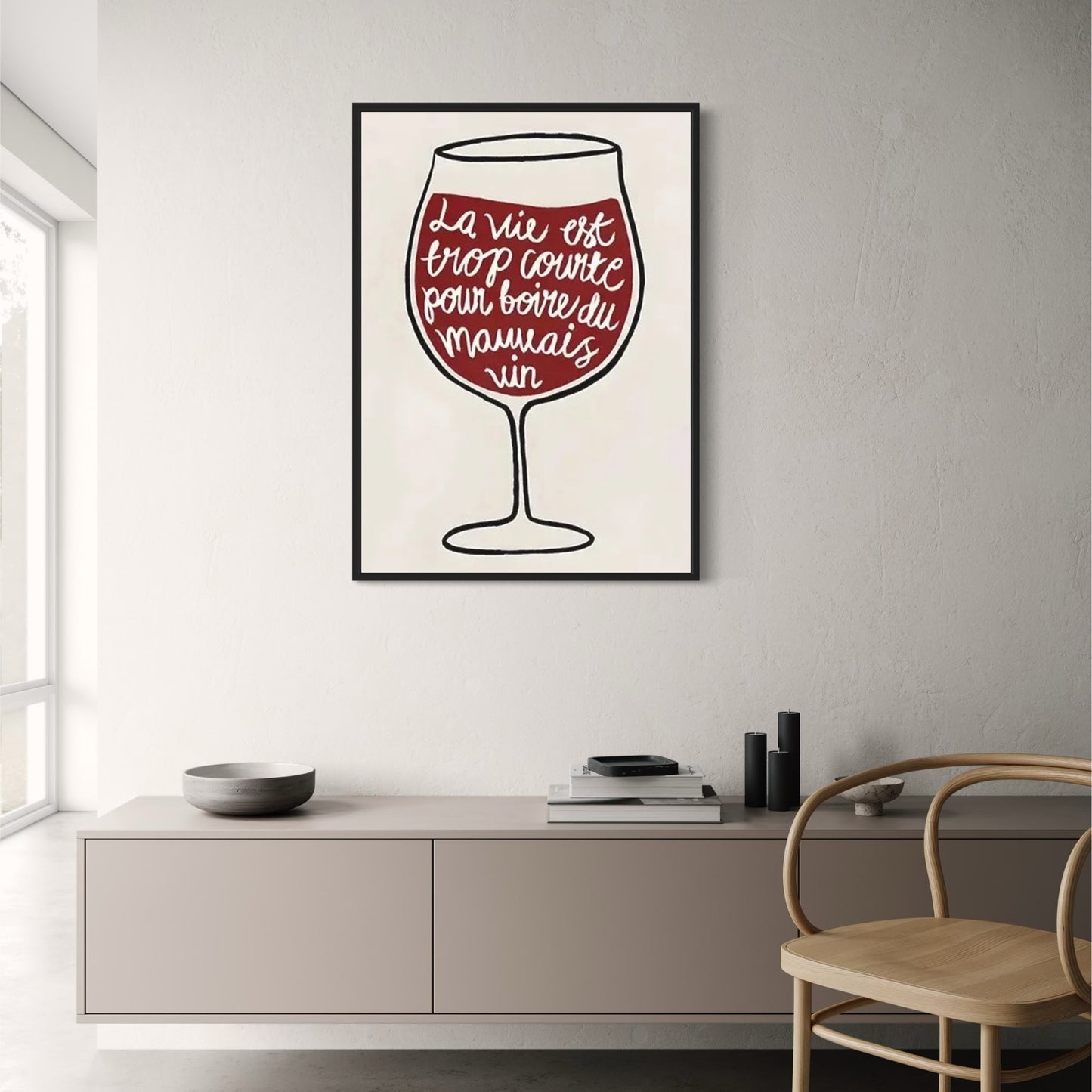 La Vie en Vin | Kunst voor Wijnliefhebbers