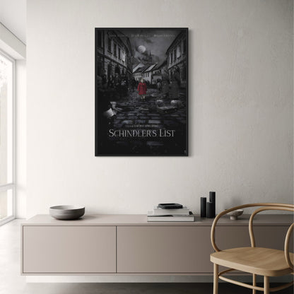 Schindlers Liste | Steven Spielberg | Kultfilm