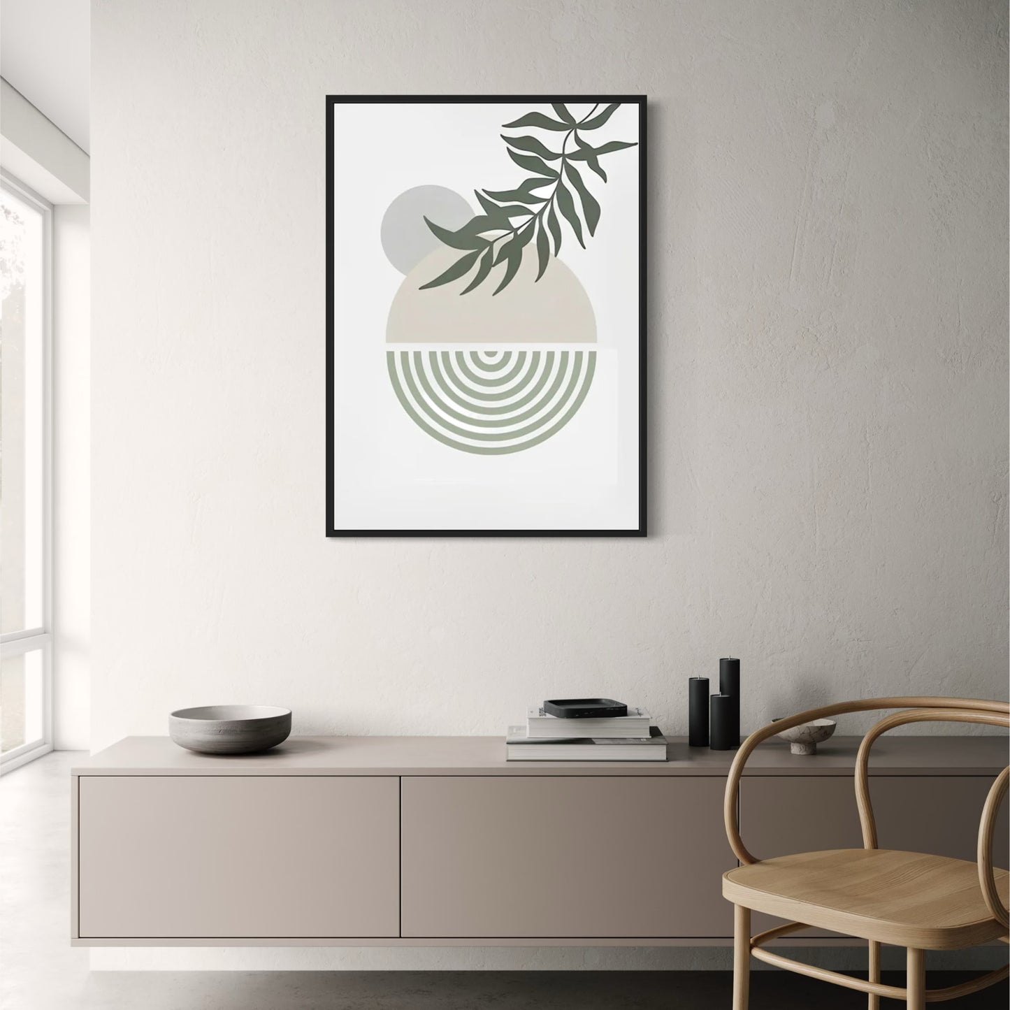 Geometrische Begrünung | Botanisch | Von der Natur inspiriert