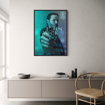 John Wick #02 | Keanu Reeves
