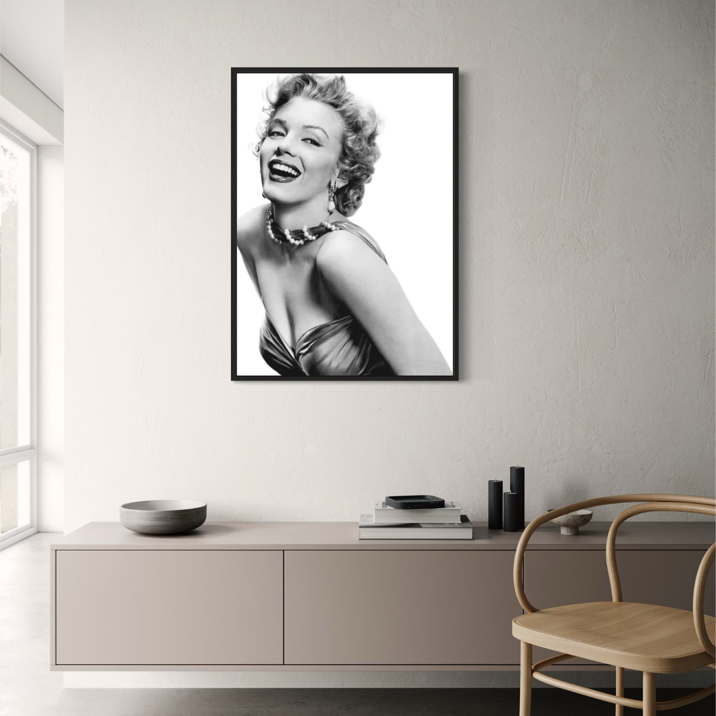 Marilyn Monroe | Vrolijke Echo
