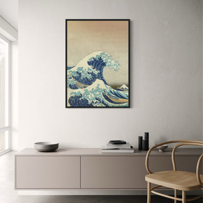 De Grote Golf van Hokusai | Iconische Japanse Kunst