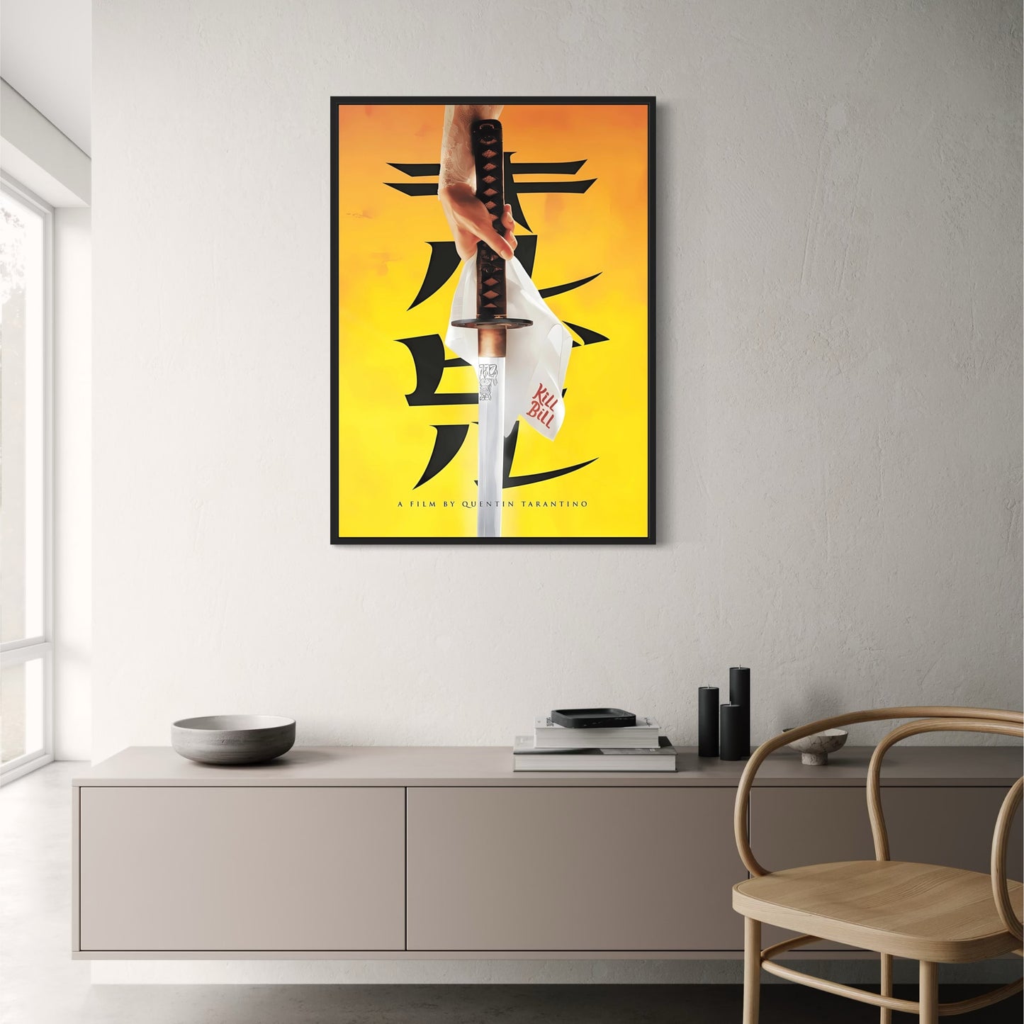 Kill Bill #03 | Film Art