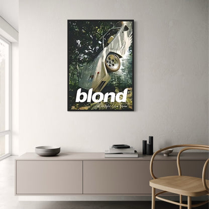 BLOND | Countach Art