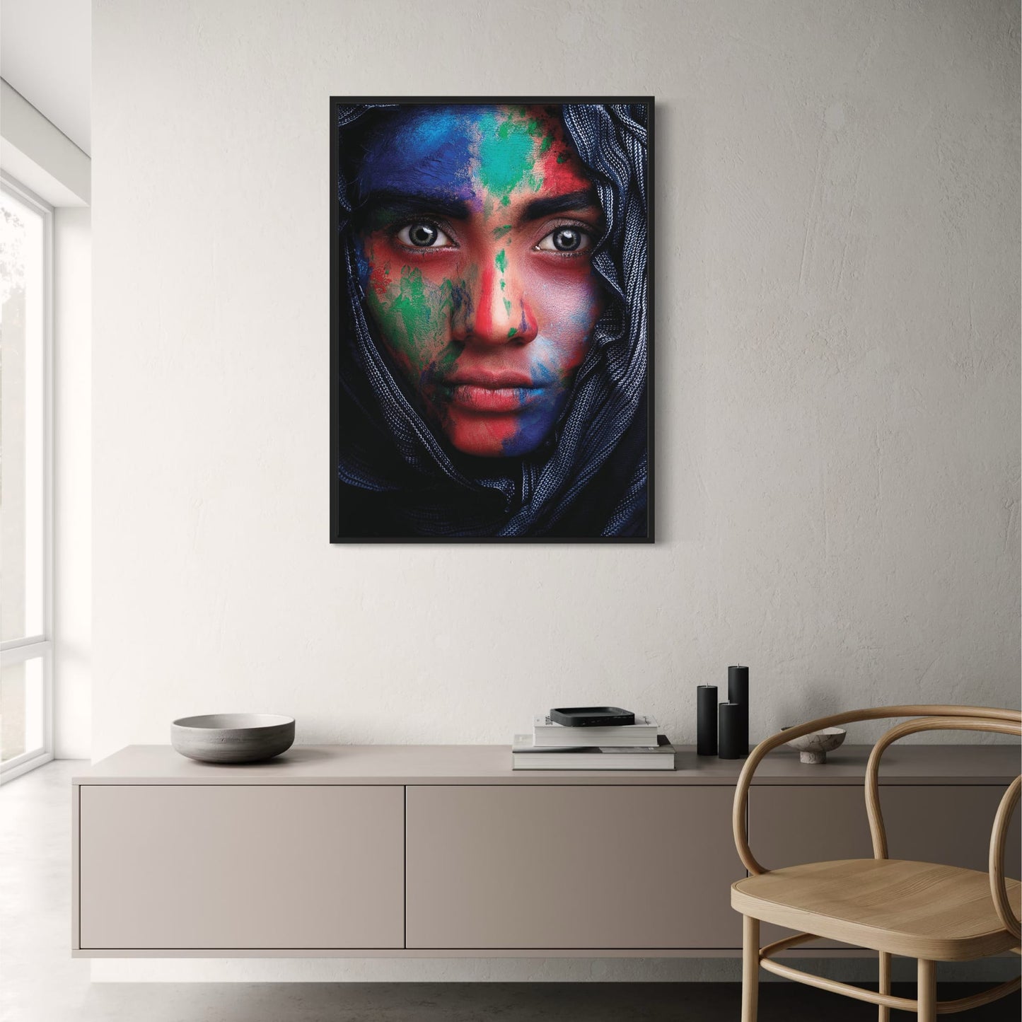 Onschuld | Visueel Kunstwerk