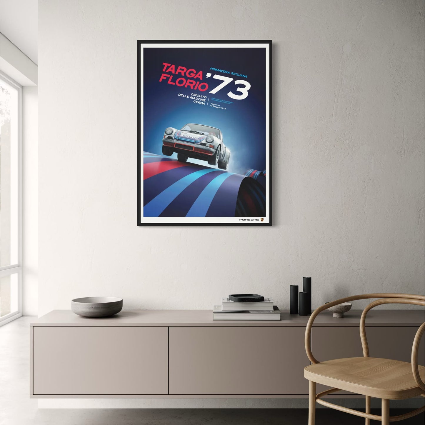73 Targa Florio | Madonie-Rennstrecke | 1973