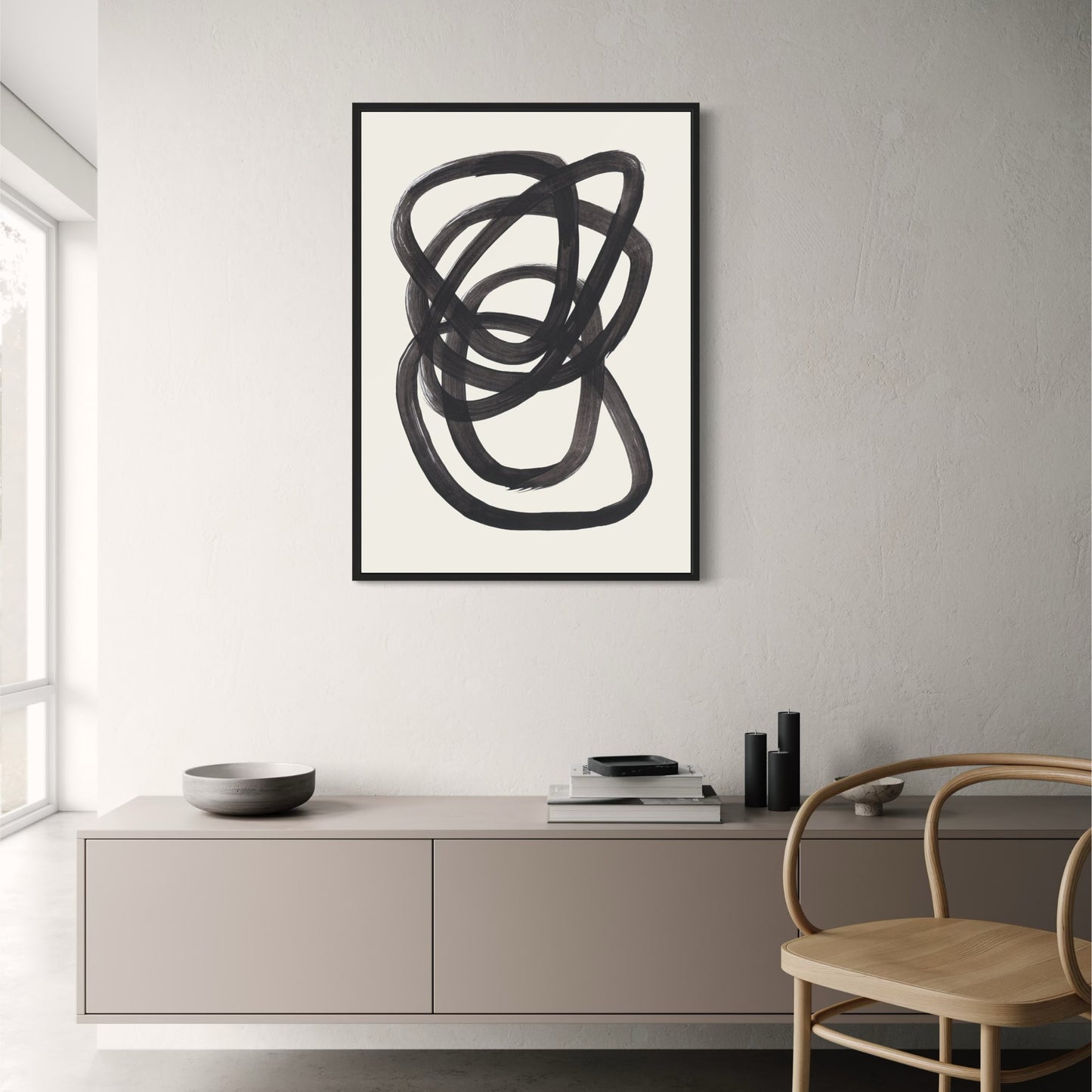 Das Wesen der Form | Moderne visuelle Kunst