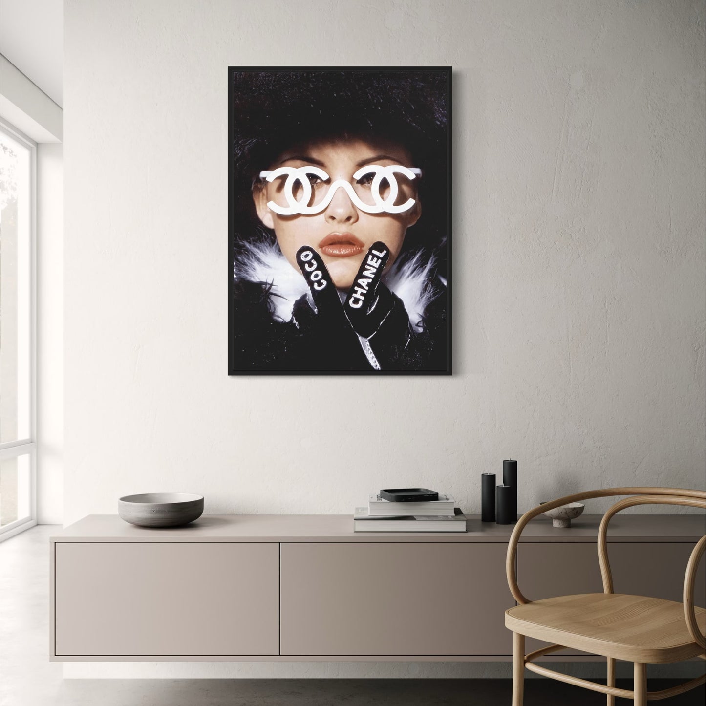 Coco Chanel | Chic Mode | Moderne Esthetiek