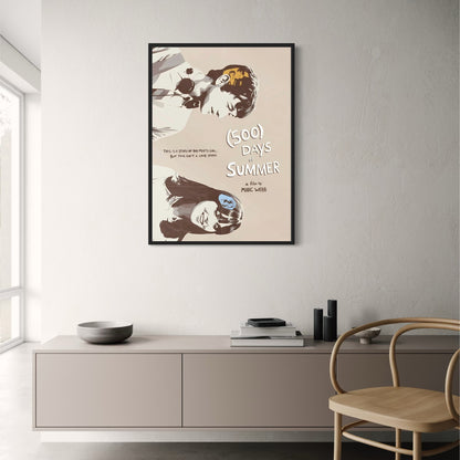 500 Days of Summer | Movie Poster